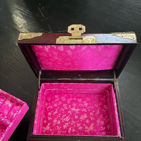 Asian Jewelry Box - Picture 8 of 11